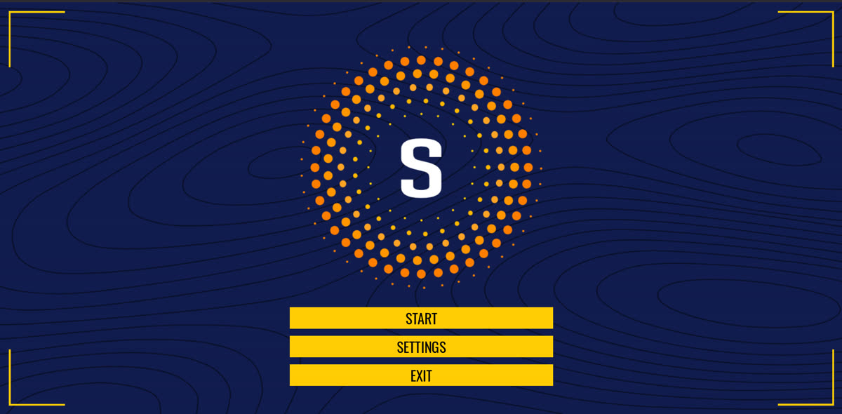 Symergy Godot web export screenshot
